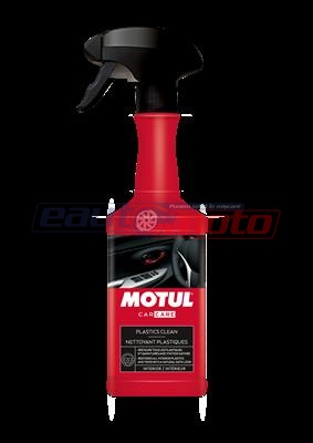 Soluție de Curățare Plastic MOTUL Plastics Clean, 500 ml